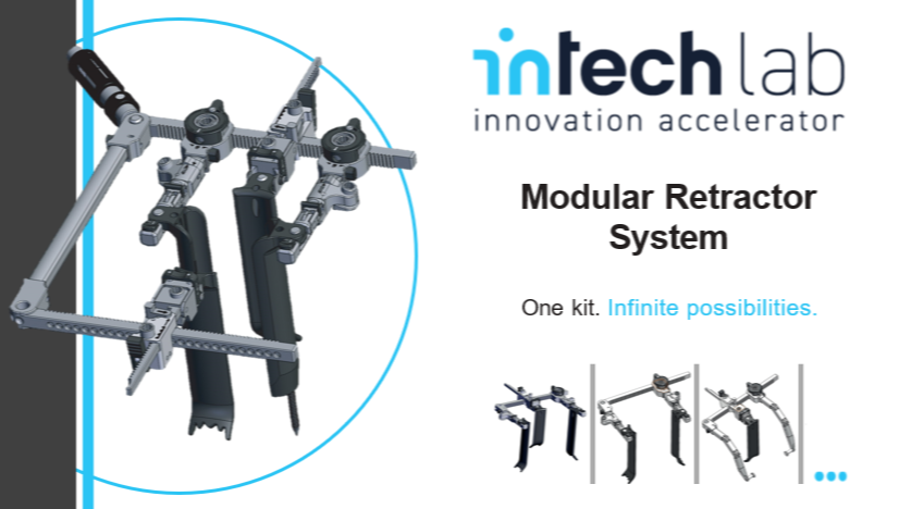 Modular Retractor System 154