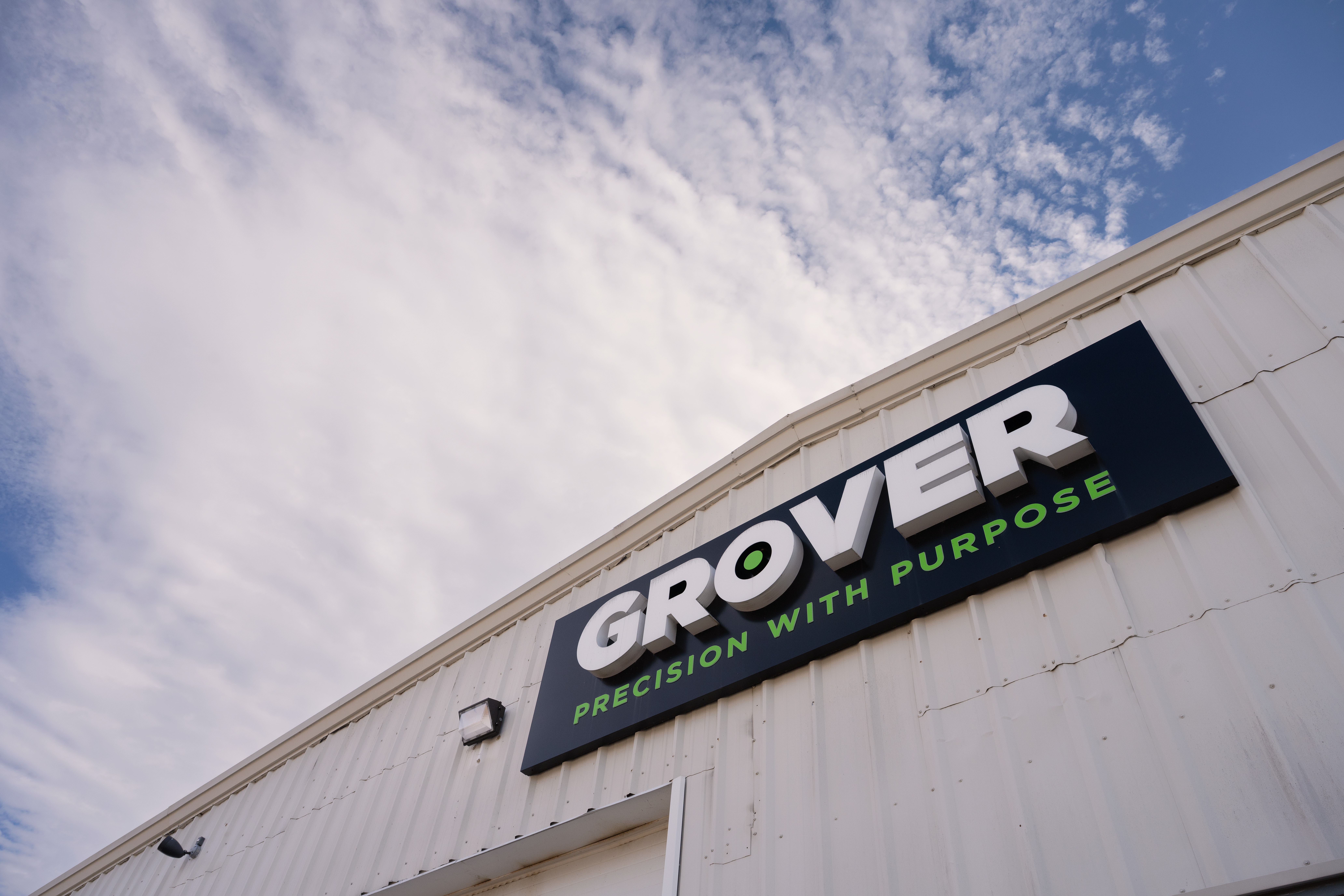 Forécreu Acquires Grover Precision 203