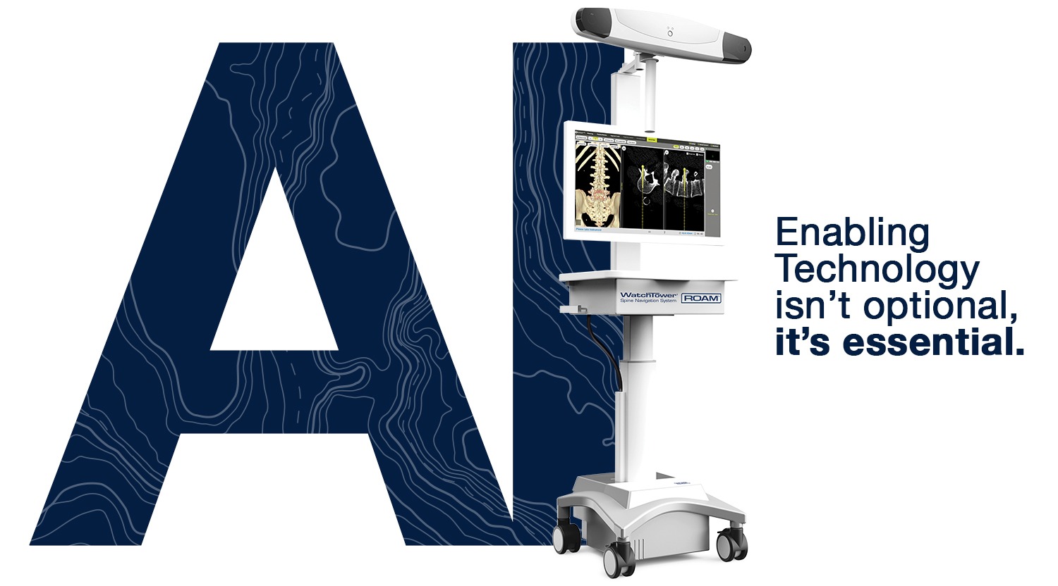 Captiva Spine Announces FDA Clearance for Flat-Panel C-Arm Image Calibrators and AI-Assisted Registration for WatchTower Spine Navigation, Advancing E 272