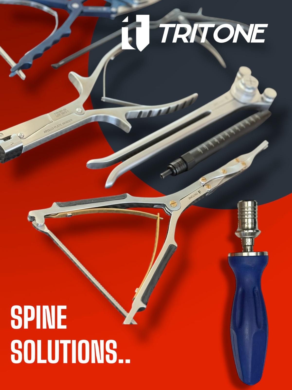 Spine Instruments 44