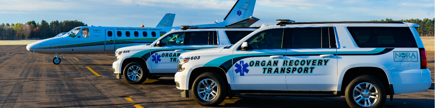 Nationwide Organ Recovery Transport Alliance 22