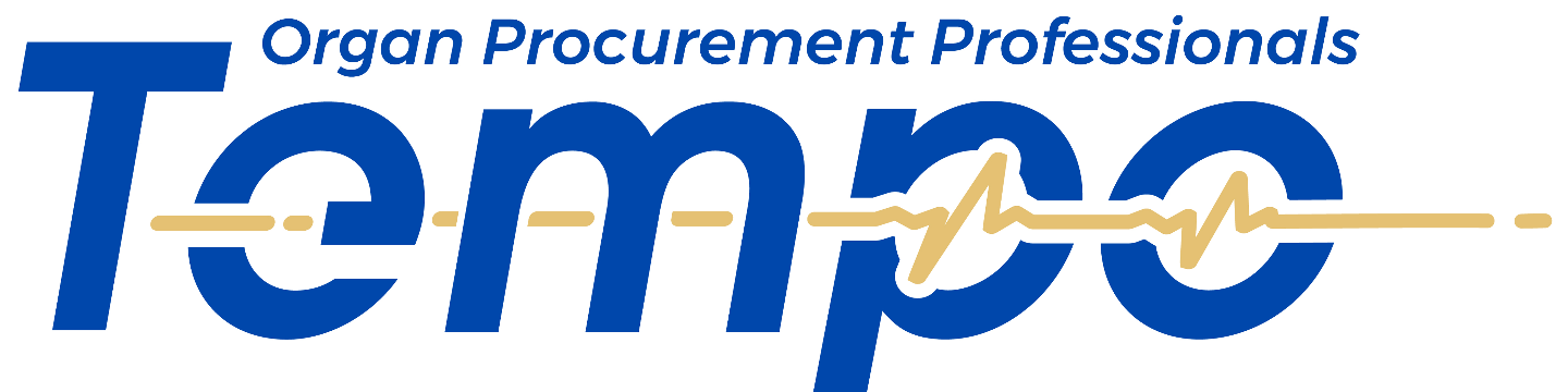 Tempo Organ Procurement Professionals 44