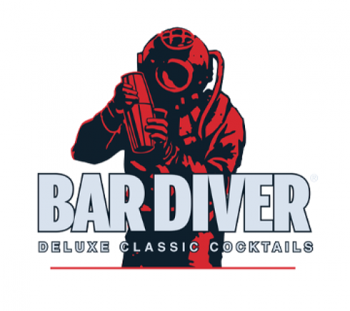 Bar Diver Cocktails a Blue Sky Miners brand. 45