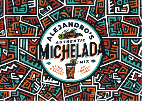 Alejandro's Michelada Mix 120