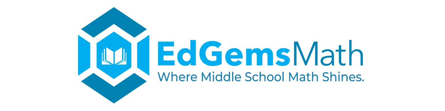 EdGems Math, LLC. 22