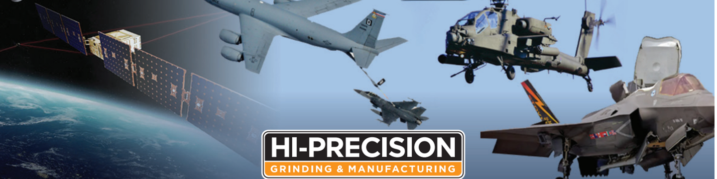Hi-Precision Grinding & Manufacturing 175