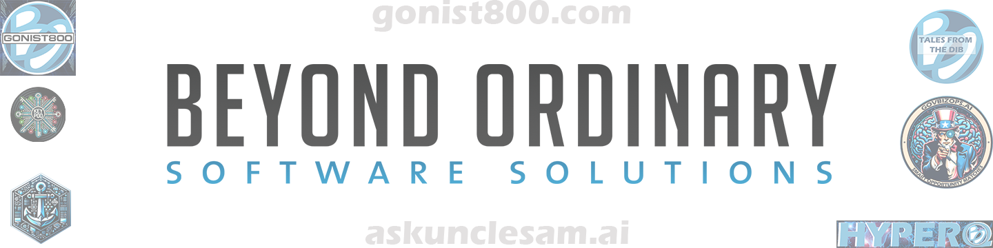 Beyond Ordinary Software Solutions 39