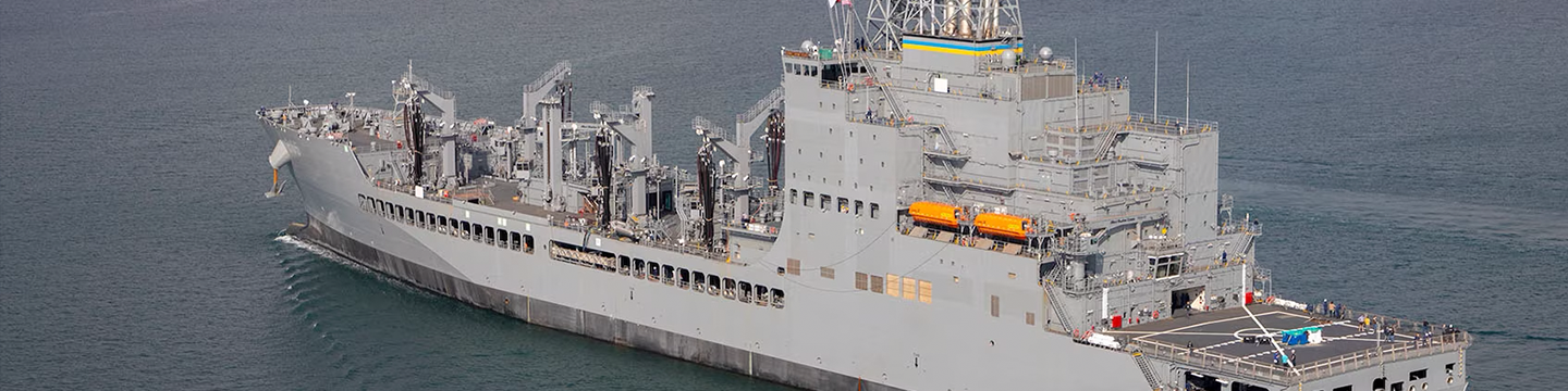 Military Sealift Command (MSC) 54