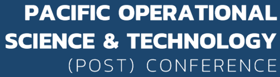 Welcome to 2025 Pacific Operational Science &amp; Technology