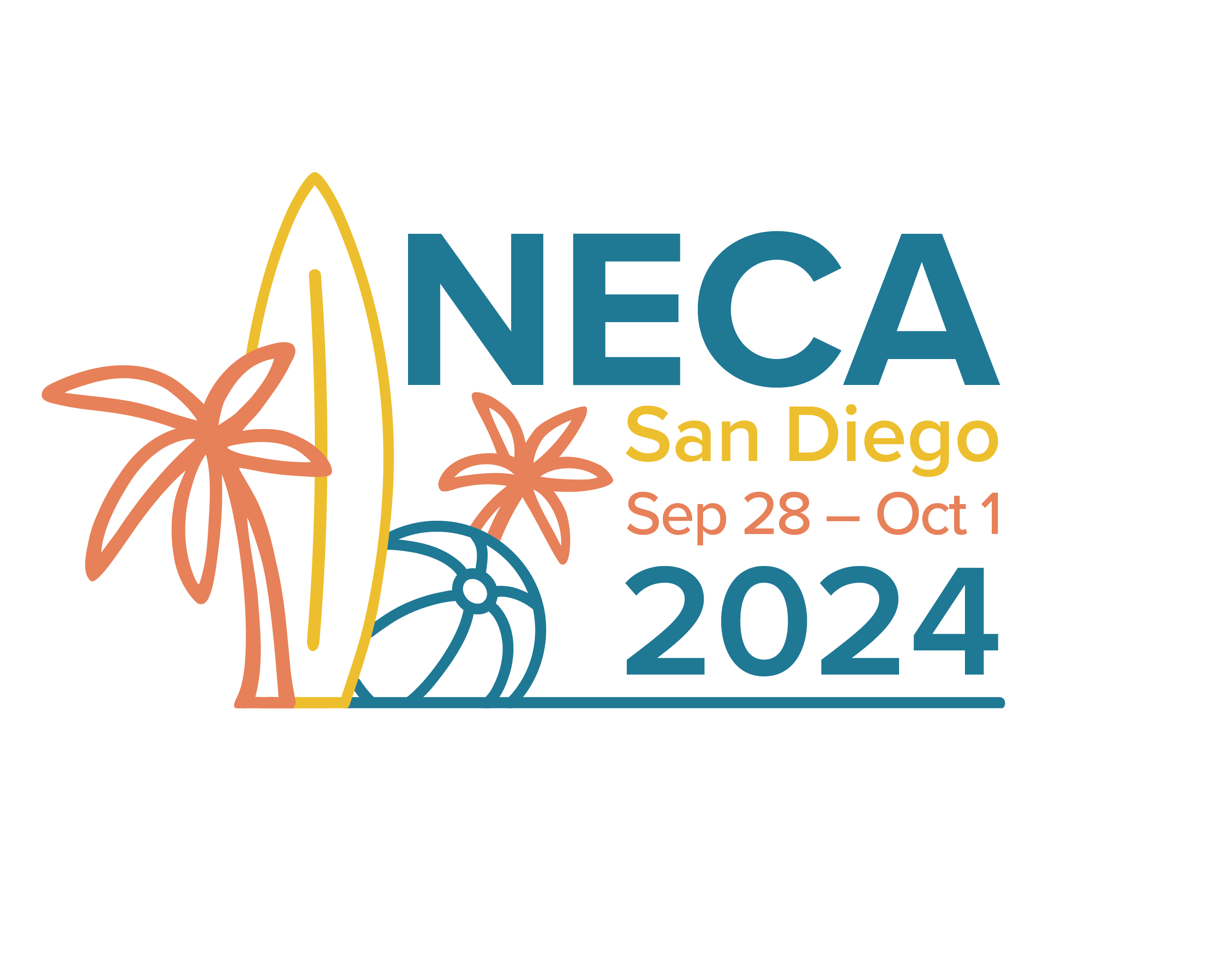 Welcome to NECA Convention &amp; Trade Show 2024