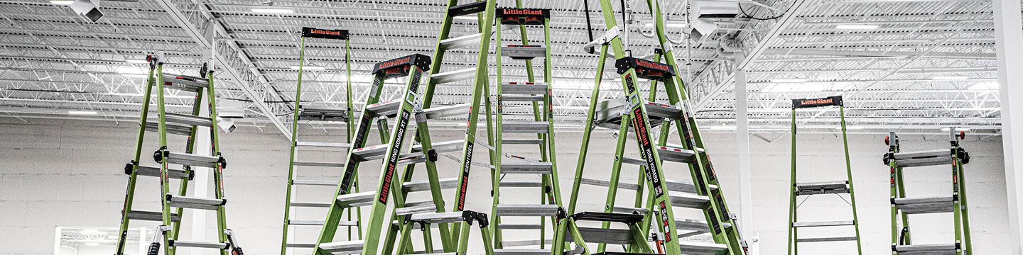 Little Giant Ladder Systems 253