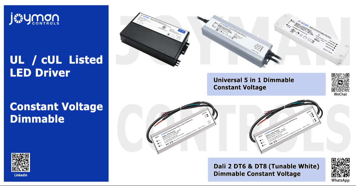 LED dimmable drivers constant voltage 106