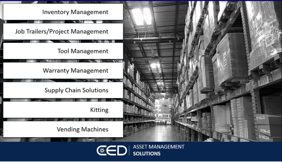 CED Asset Management Solutions 516