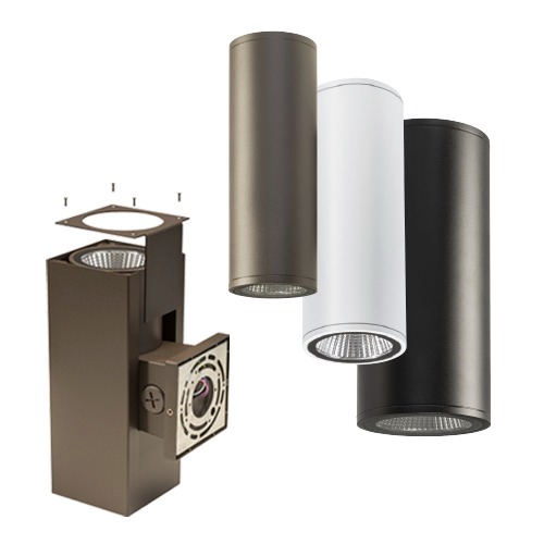 Sentinel Wall Mount Cylinder 710