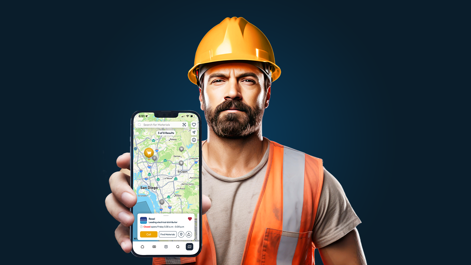 Trade Hounds Launches Supply House Map Connecting Tradespeople with Distributors 713