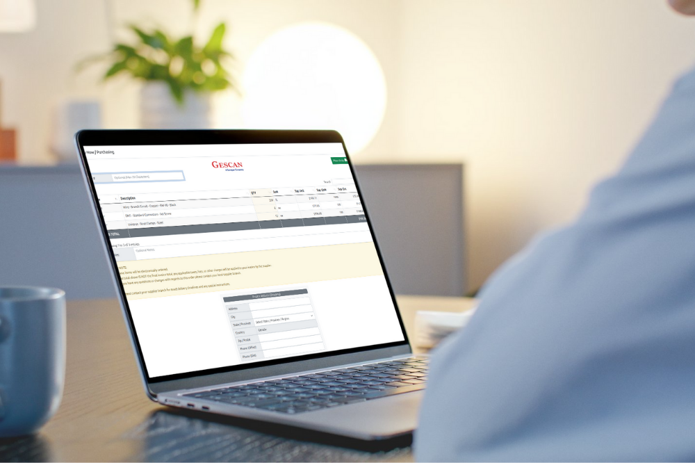 Smarter Electrical Estimating Software: PataBid Adds Direct Gescan Ordering 126