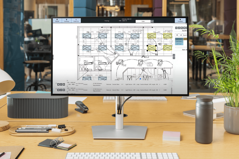 PataBid vs. Accubid Classic: Electrical Estimating Software Workflow Comparison 128