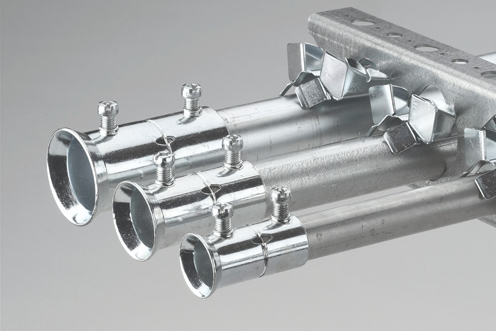 nVent CADDY Flared Couplers 360