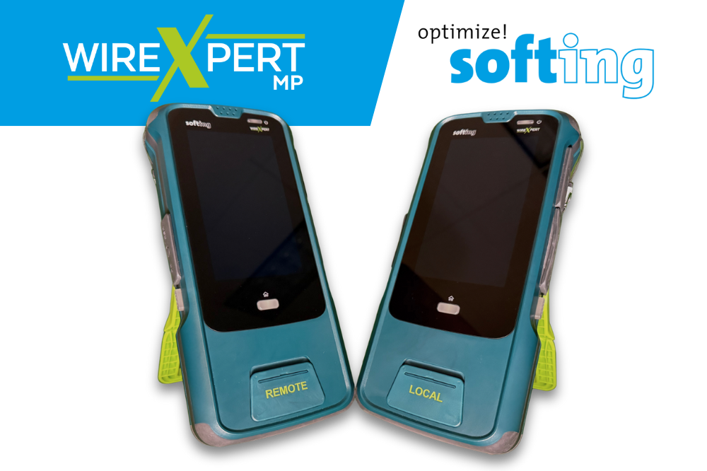 WireXpert MP 599