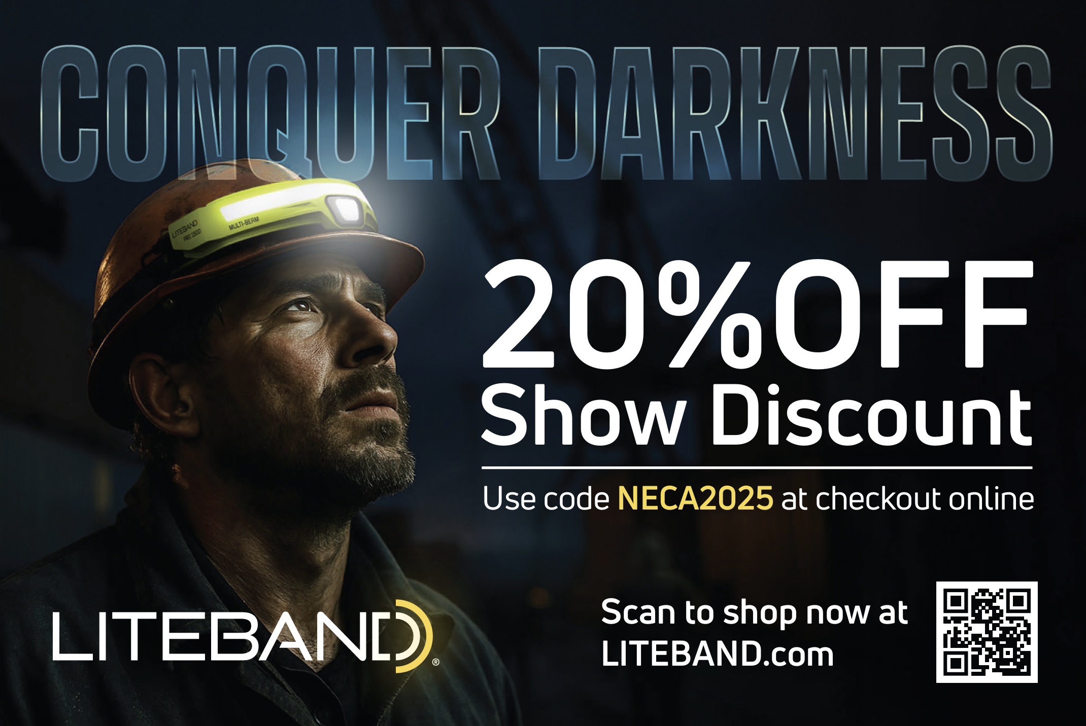 20% Show Discount 604