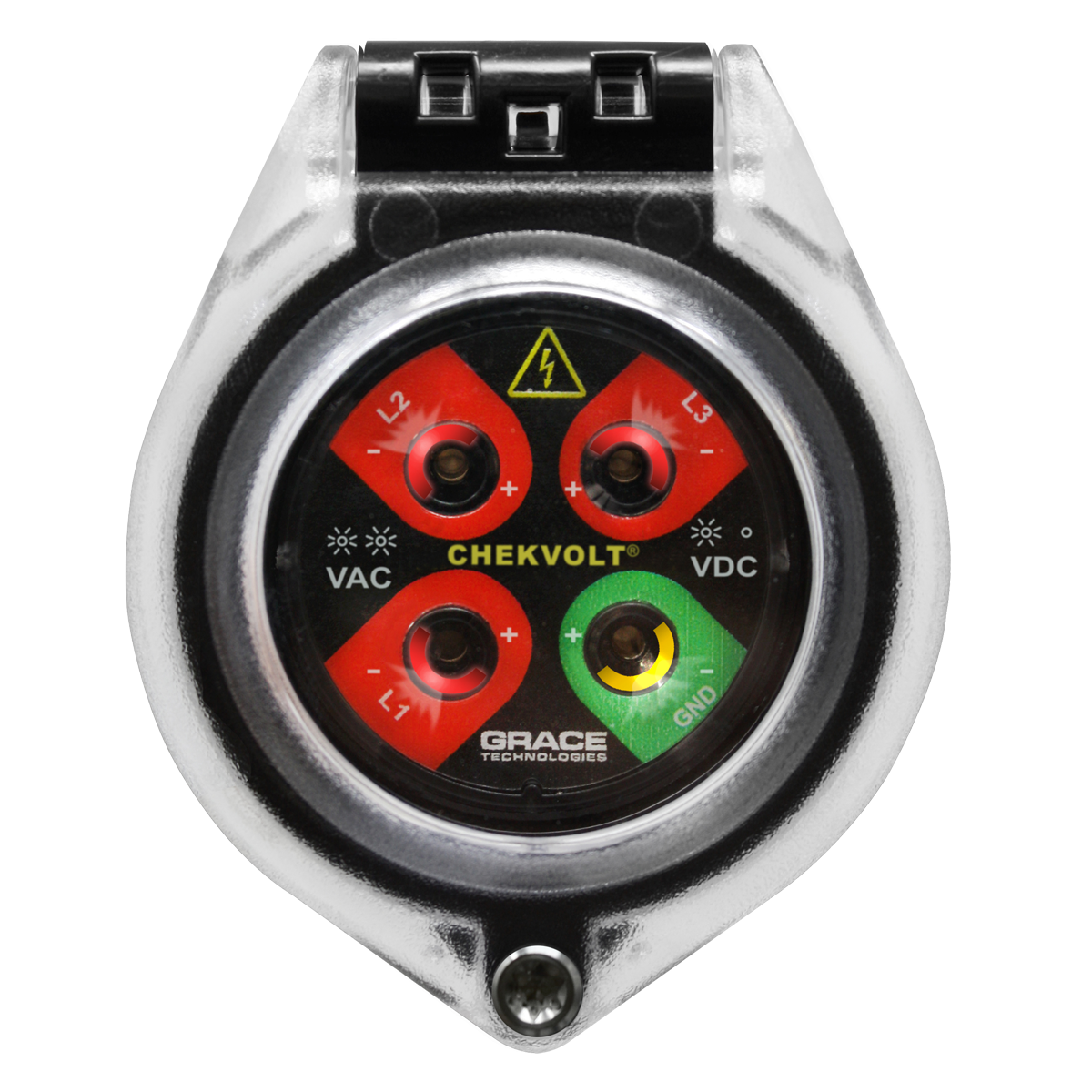 GracePESDs® (ChekVolt® and Safe-Test Point™) 1169