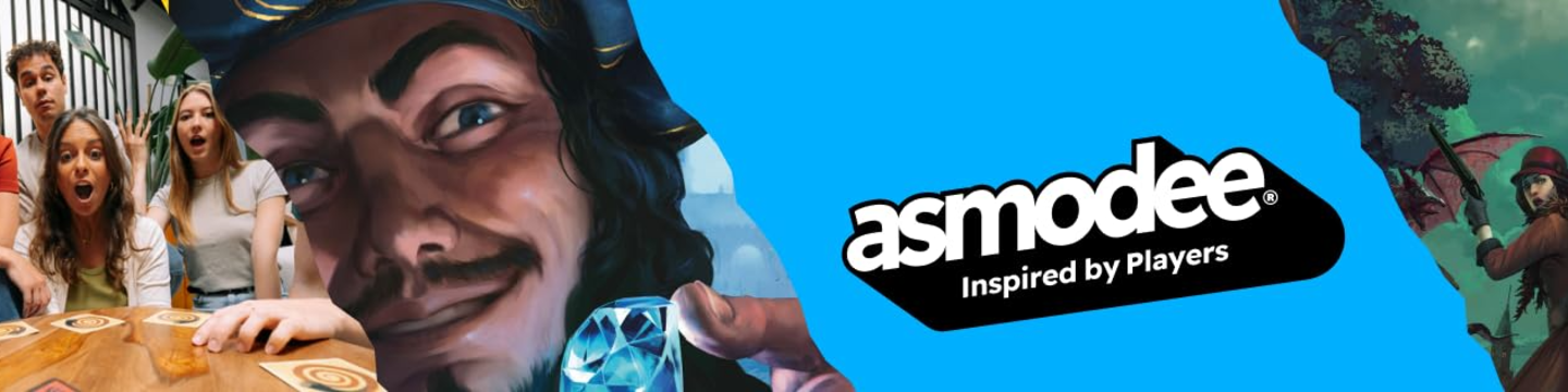 Asmodee NA 107
