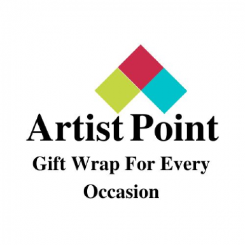 Artist Point Gift Wrap 130
