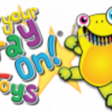 Get Your Cray On! Toys 68