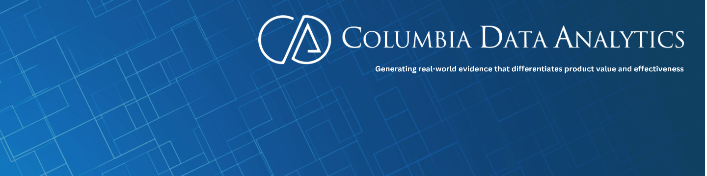 Columbia Data Analytics LLC 45