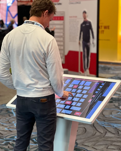 Wayfinding Kiosk