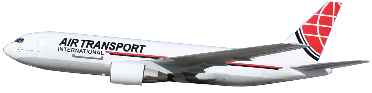 Air Transport International 107