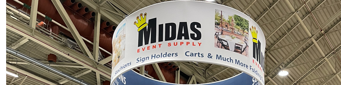 Midas Event Supply 188