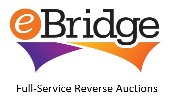 eBridge Full-Service Reverse Auctions 52