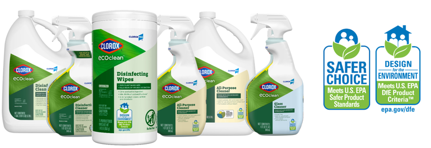 Clorox EcoClean 95