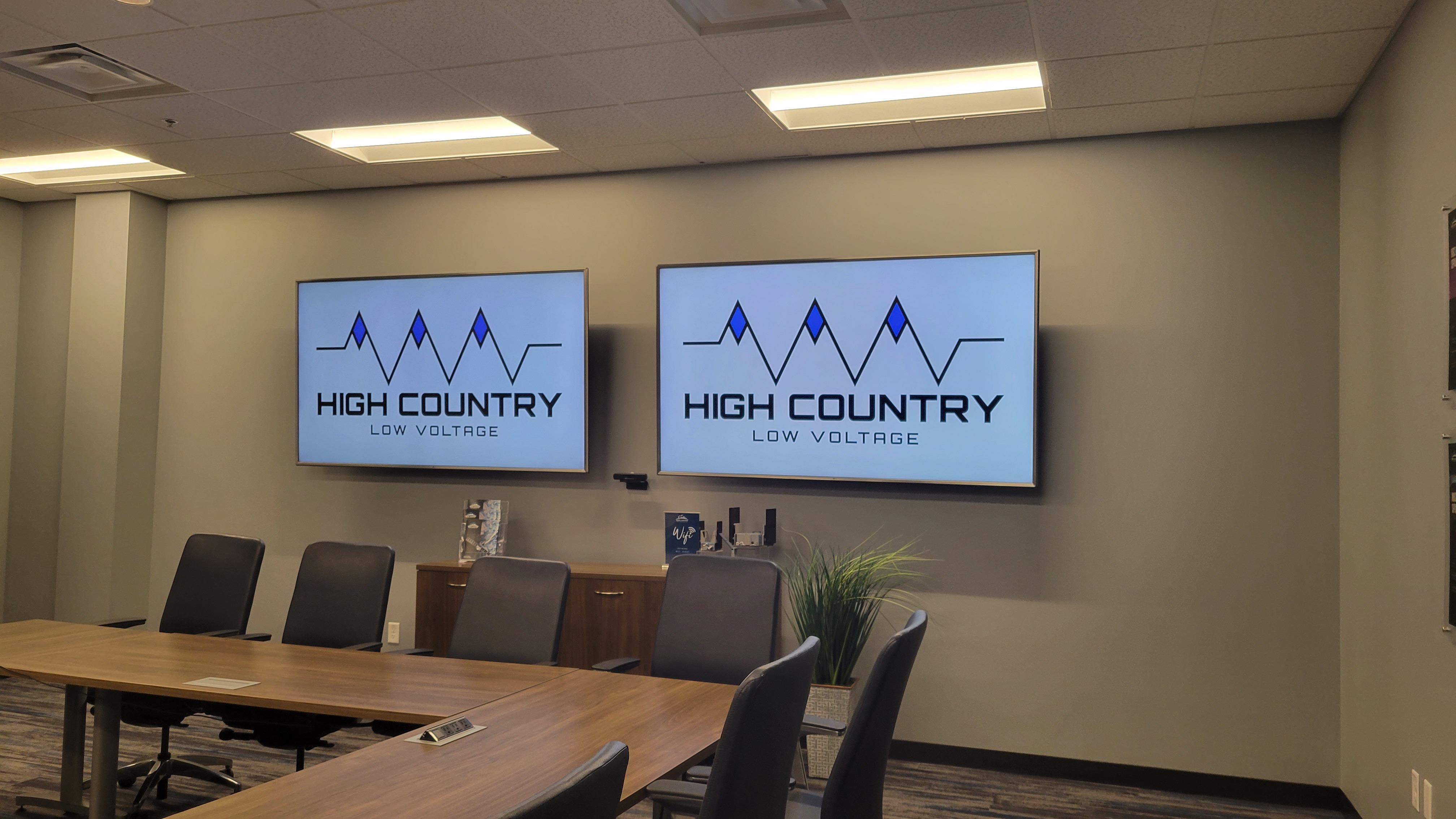 High Country Low Voltage - Trusted Technology Contractor 96