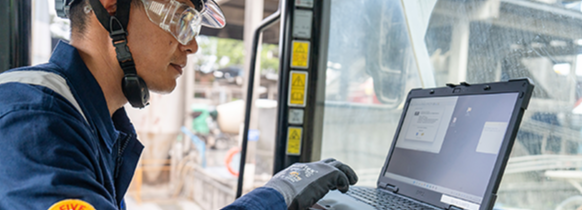 Caterpillar Hosts Dealer Technician Challenge 44