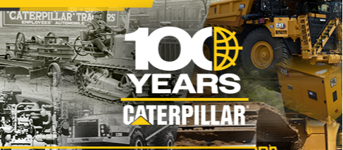 Caterpillar Celebrates 100 Years 45
