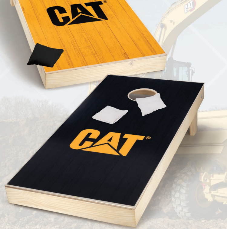 Caterpillar Bags Challenge 51