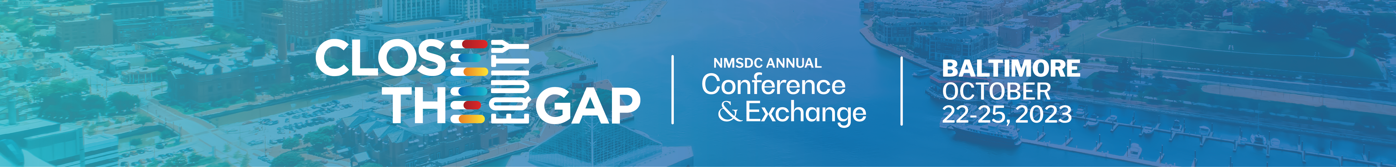 NMSDC Annual Conference & Exchange 2023
