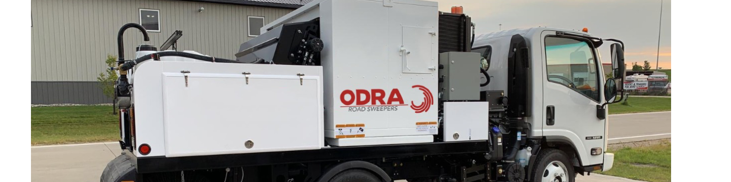 Odra Road Sweepers 29