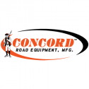 Concord Road Equipment 85