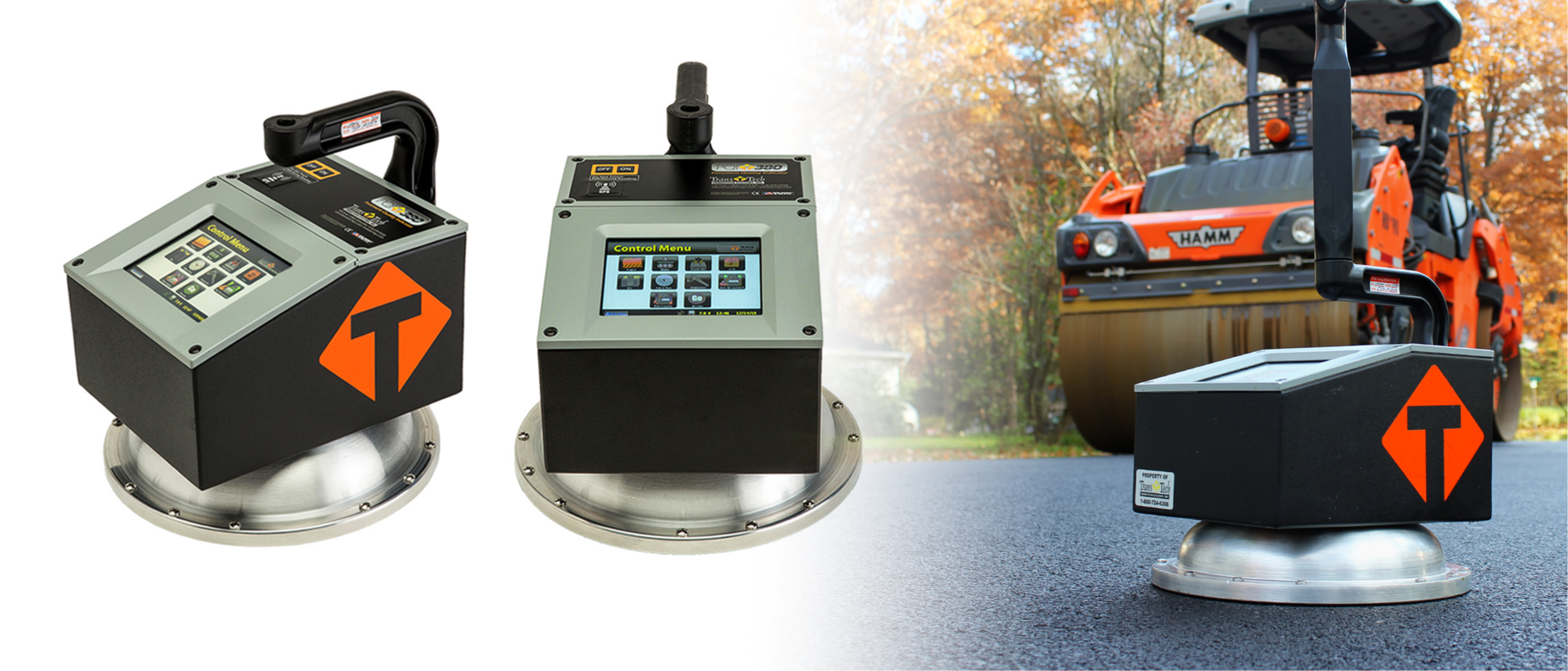PQI 380 - Non-Nuclear Asphalt Density Gauge 34