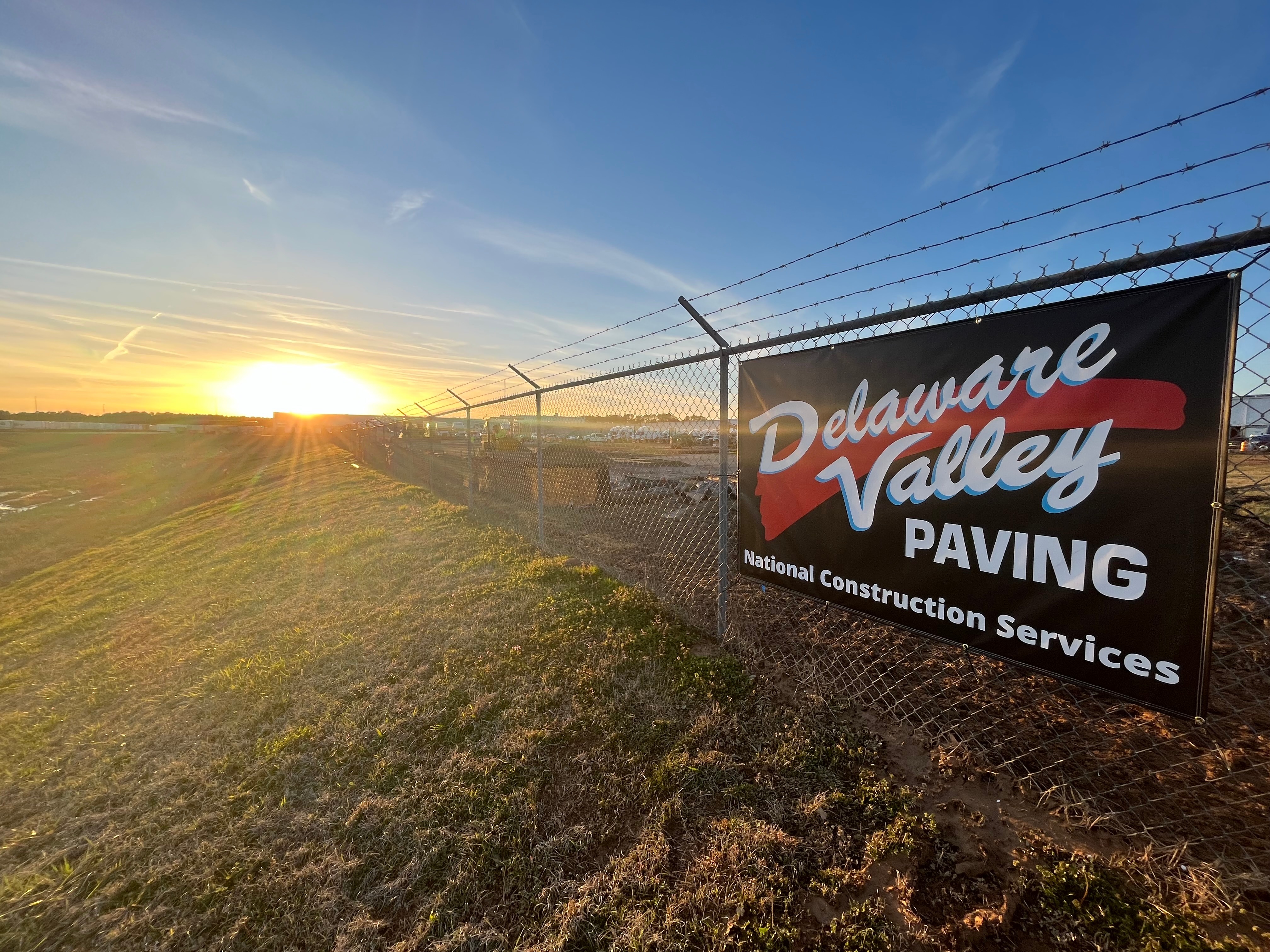 Delaware Valley Paving National Team 65
