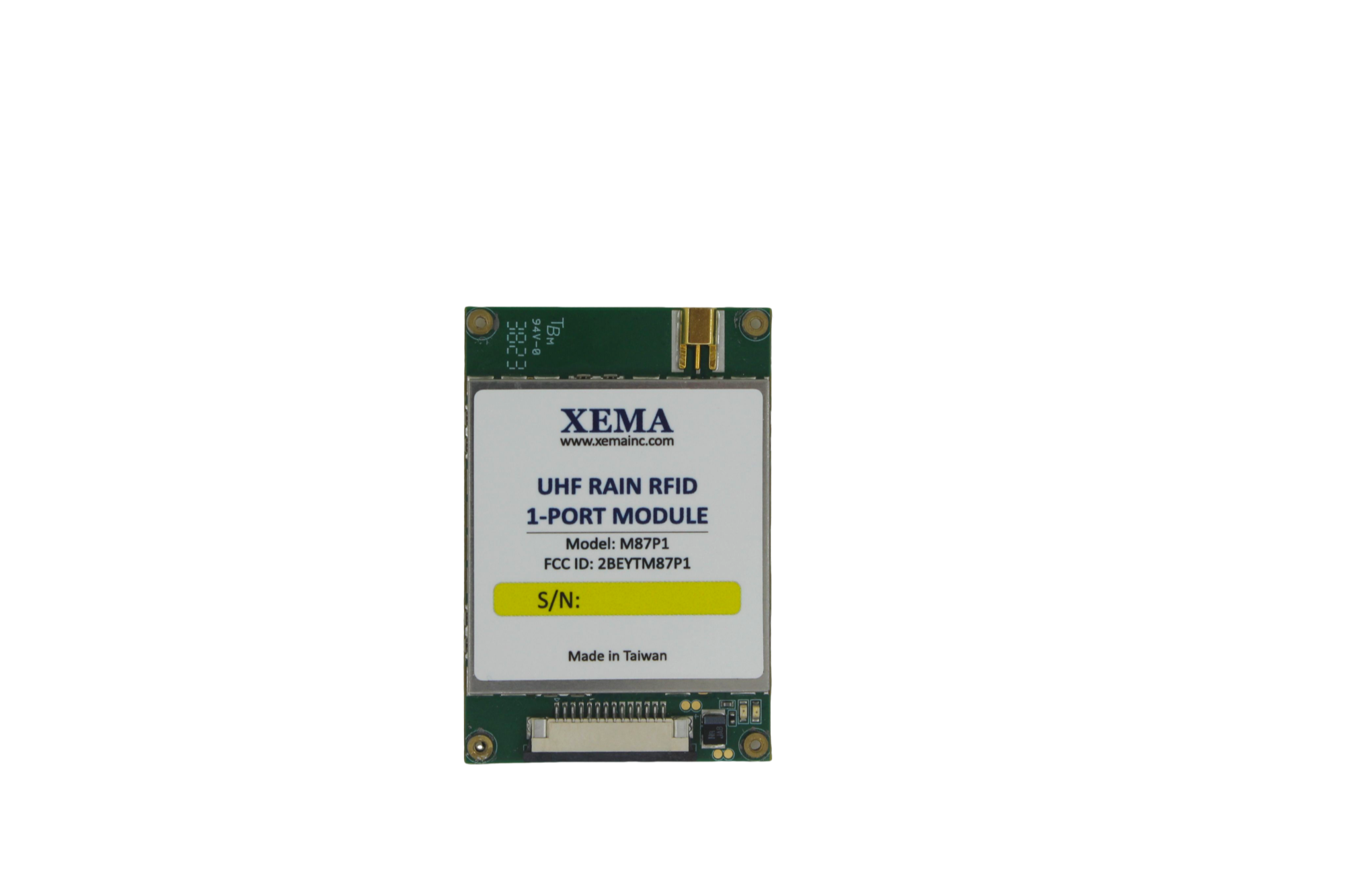 UHF RAIN RFID Module 1018