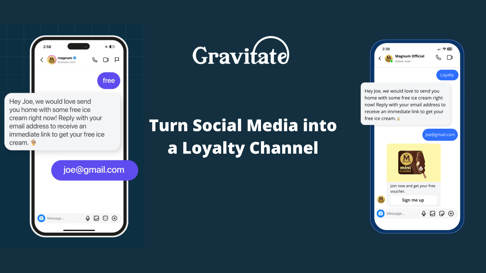 Gravitate: Social Media Engagement Tool 1121