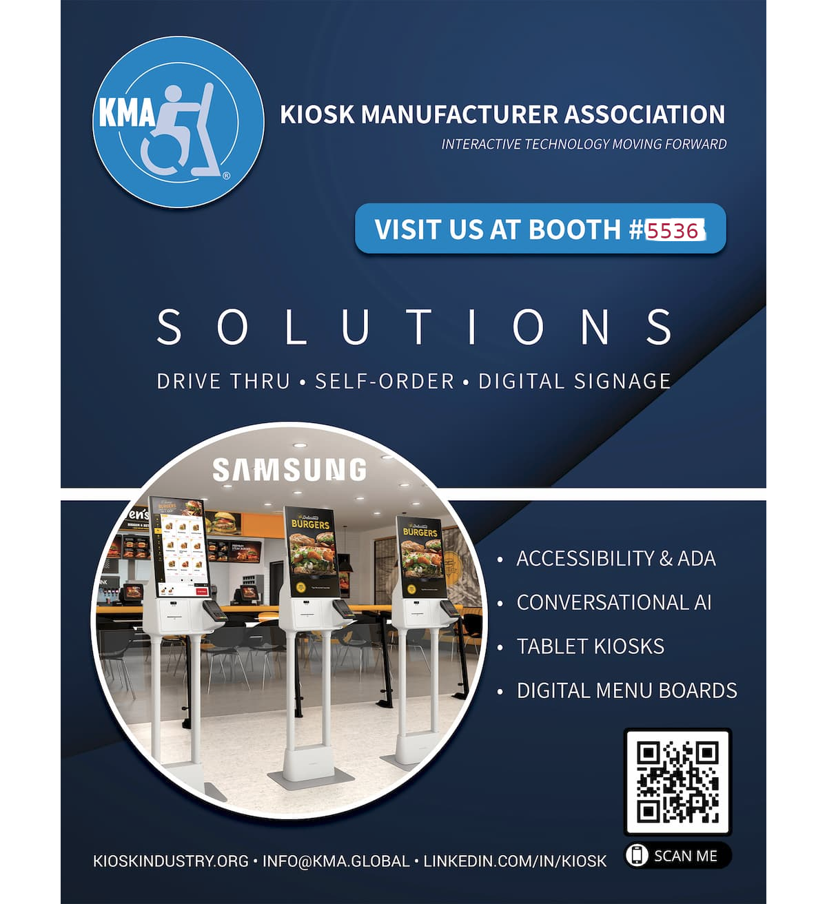 Kiosk Association Member Companies - KMA 1181