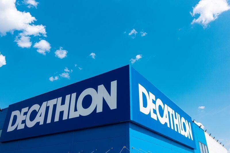 Decathlon optimises visual merchandising 1312