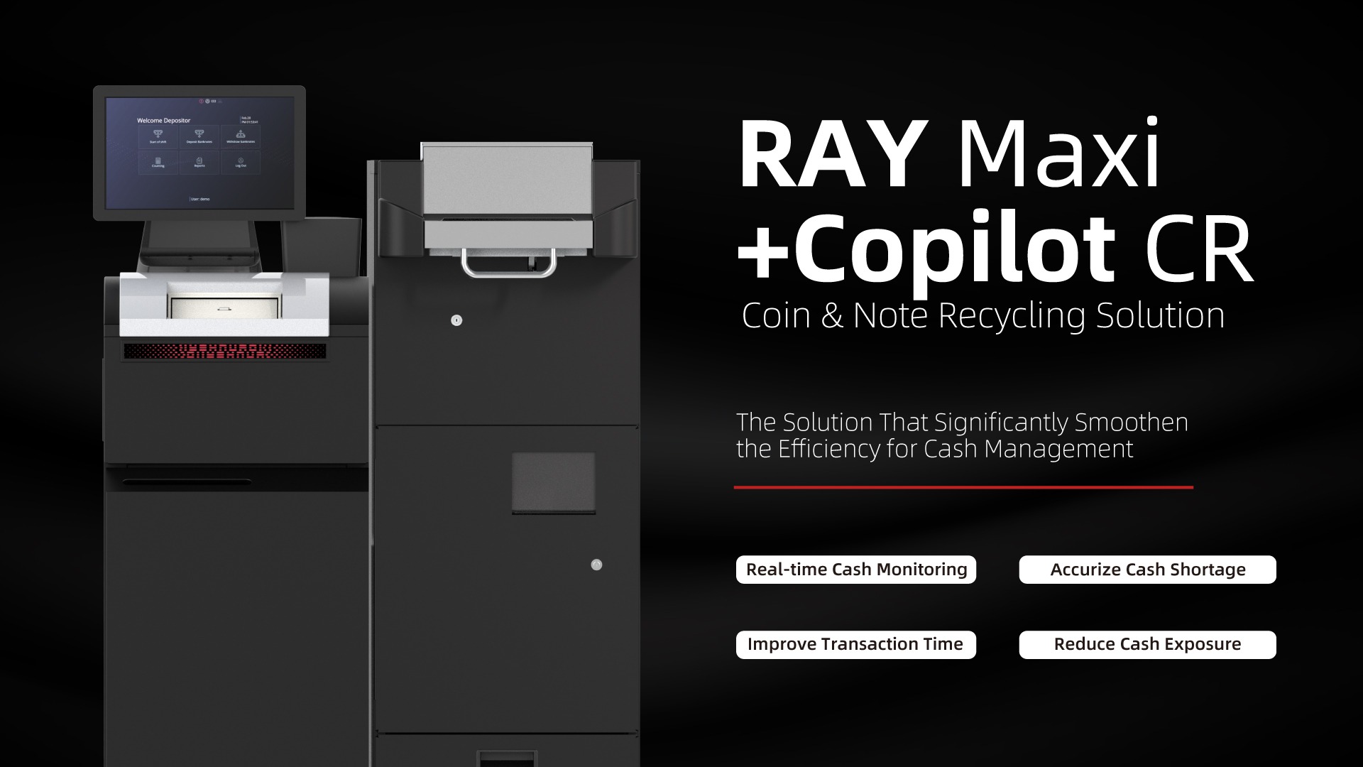 RAY Maxi + Copilot CR 1691