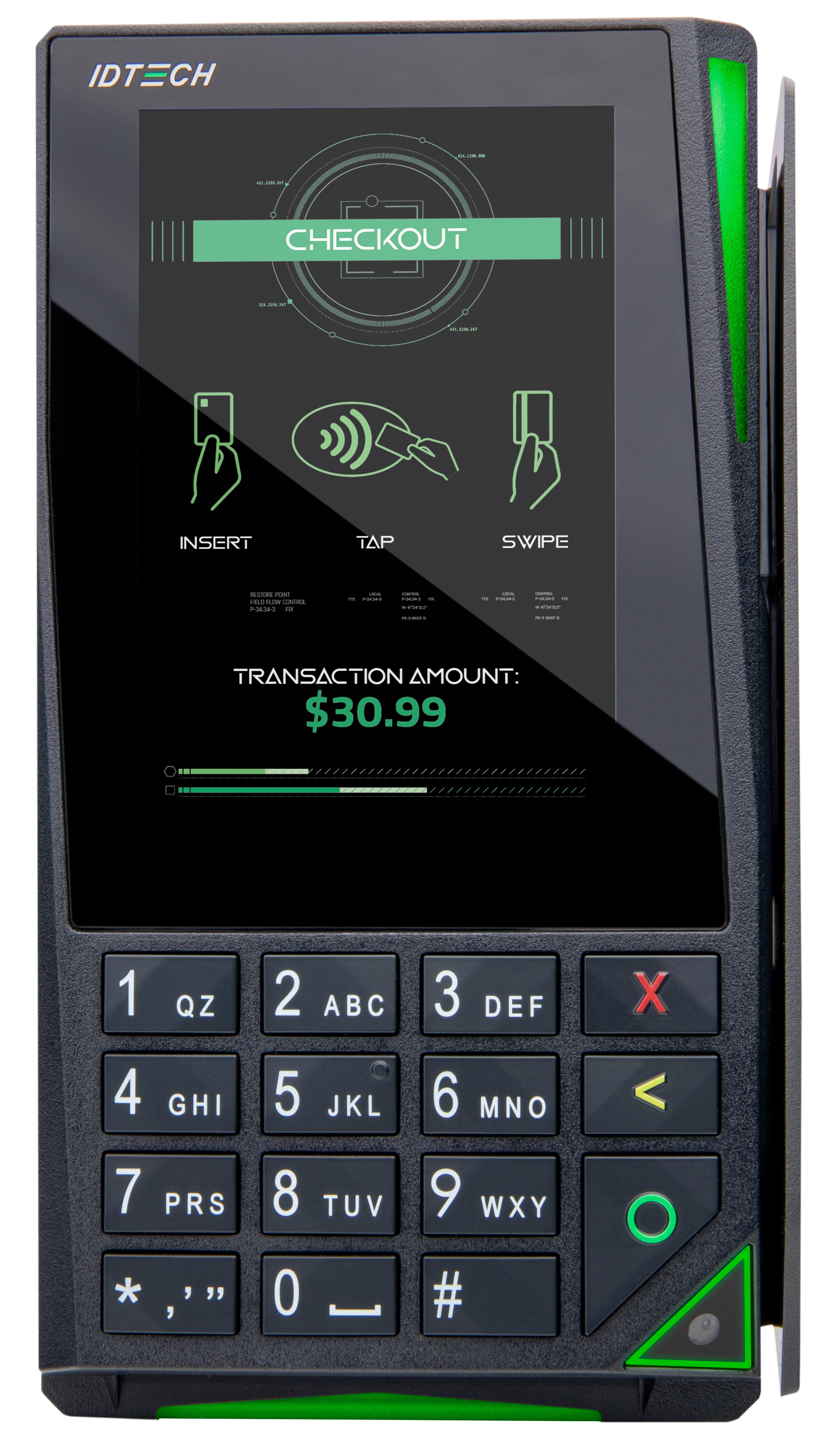 Coming soon! VP8810 Payment Terminal 335