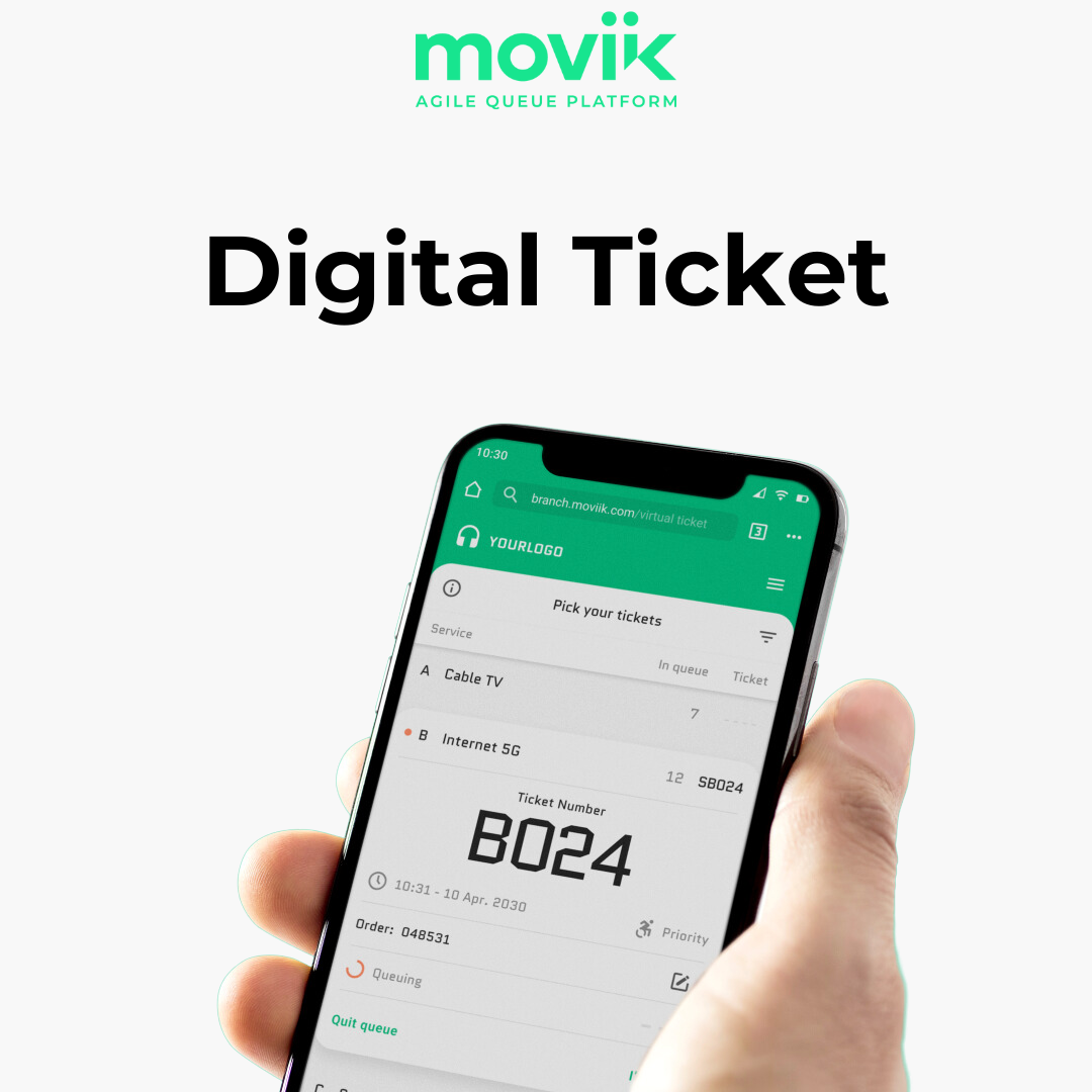 Digital Ticket 385